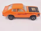 Vintage Matchbox Superfast Ford Capri 1970 Series No. 54 Orange Made In England