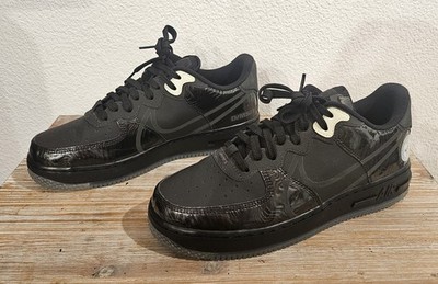 what do creased air forces look like