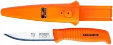 Bahco 1446 universal multi-purpose knife with holster