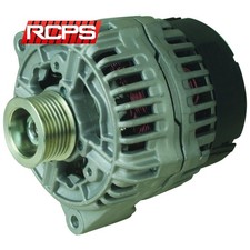 New 130A Alternator For European Land Rover Discovery II 1998-2004 ERR6413 12045