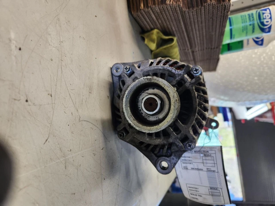 Alternador compatible con 14-21 INFINITI QX80 788250 Foto 3 de 4