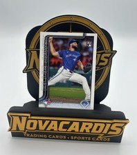 2025 Topps #426 Adam Kloffenstein Toronto Blue Jays Rookie Card RC. rookie card picture