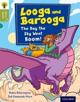 Oxford Reading Tree Story Sparks: Oxford Level 7: