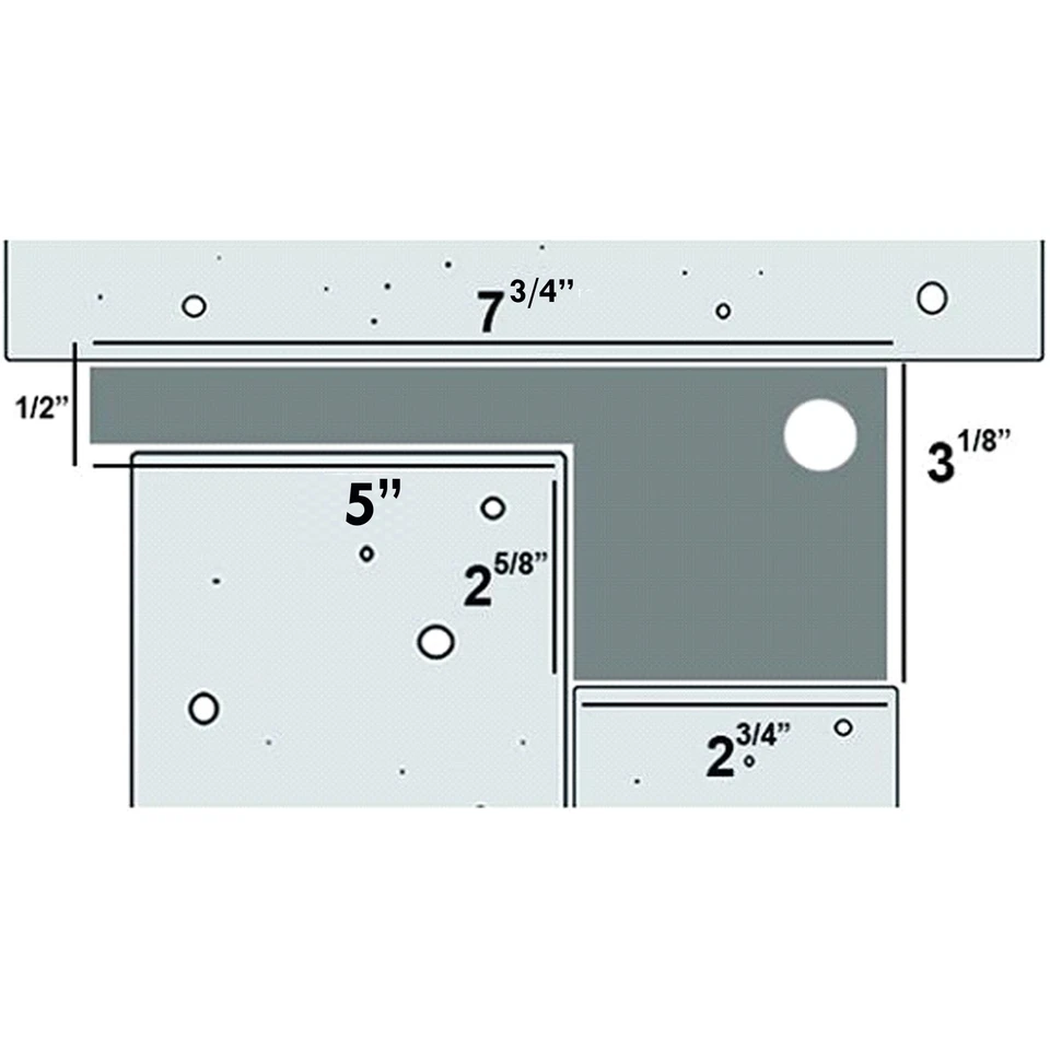 Aliviadero Half Off Ponds Sheer Elegance 48" Color Cambiante Iluminado LED - SE48CC Foto 4 de 4