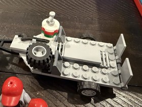 LEGO CITY: ATV Race Team (60148) Complete With Minifigs & Manual