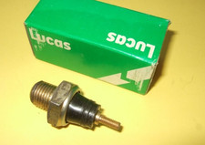 NOS/OIL PRESSURE SWITCH/LUCAS/CAPRI/CORTINA/ESCORT Mk3/Mk4/CONSUL/FIESTA MK1/Mk2