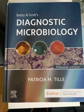 Bailey and Scotts Diagnostic Microbiology by ...