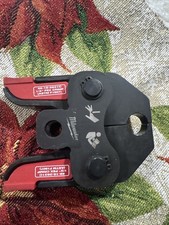 Milwaukee M18 PEX Crimp Press Tool Jaw (49-16-2631C)
