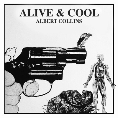 Albert Collins - Alive & Cool [New CD] Alliance MOD