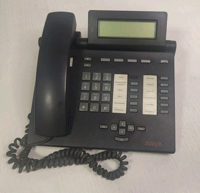 Avaya T3 IP II.3 Classic II  Integral Systemtelefon Grey 