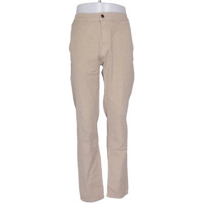 Shaping New Tomorrow, Chino, Größe: 34/32, Beige, Baumwolle/Elasthan #Hev