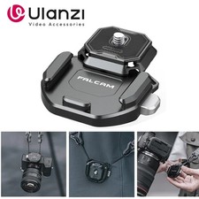 FALCAM F38 V2 Shoulder Strap Quick Release Kit Universal For DSLR Cameras