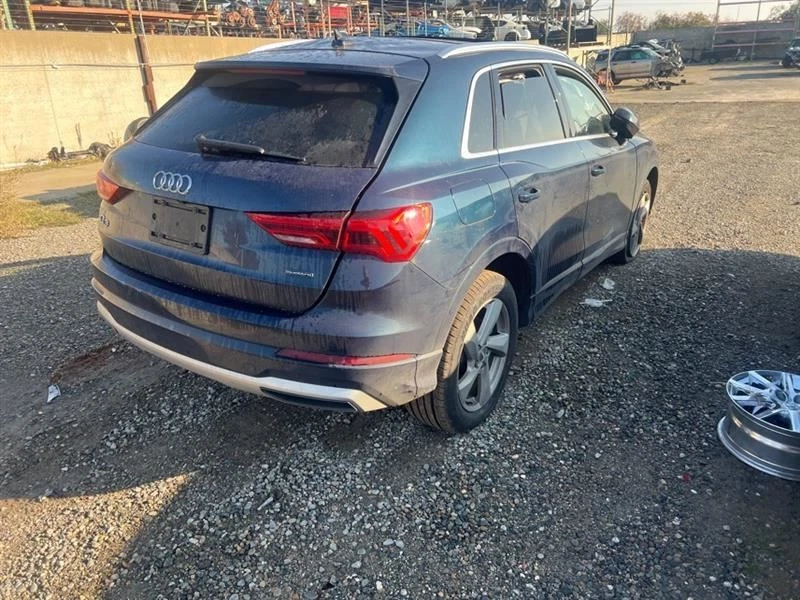 FUEL INJECTORS SET 06K 906 036 M 2019-2023 AUDI Q3 Foto 4 de 4