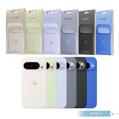 Original Google Official Pixel 10 & Pixel 10 Pro Pixelsnap Case【6 Colors】