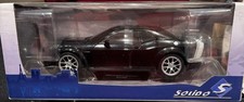 Dodge Challenger Hellcat SRT Redeye BLACK GHOST Widebody 1:18 by Solido S1805709