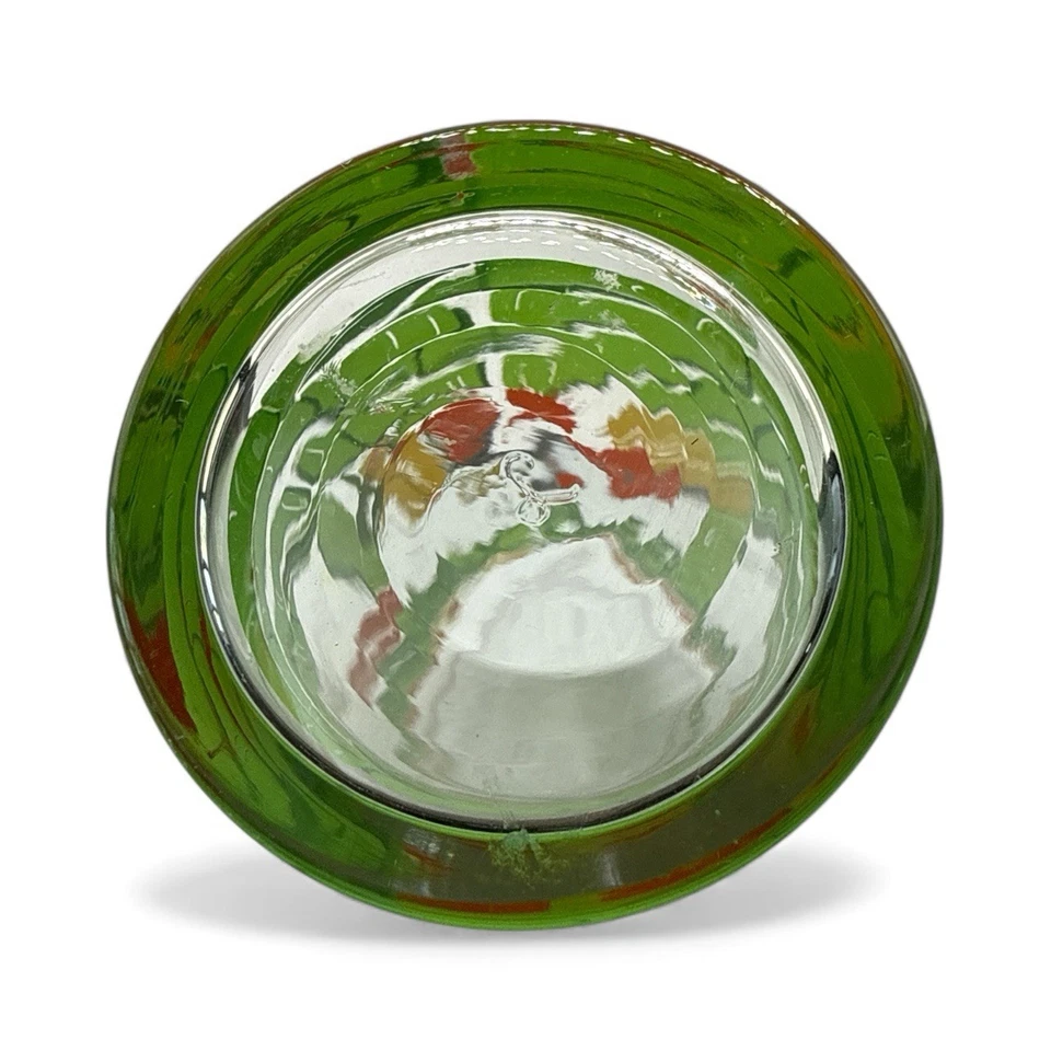 LIbbey Tiki 酒吧夏威夷高球鸡尾酒眼镜木槿花 7 英寸 - 4 件套 — 第 2/3 张图片