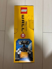 LEGO WALLE WALL-E 21303 Genuine Rare LEGO