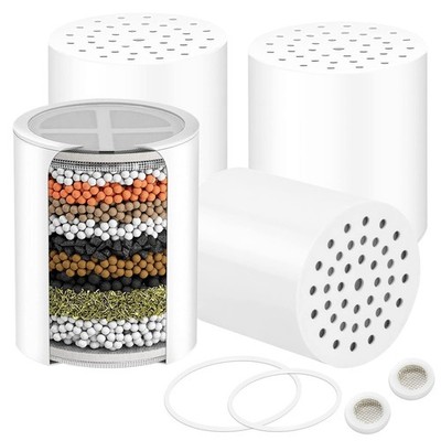 sf100 Multi-Stage Shower Filter for NIROKET For aqua bliss  shower filter car...