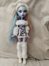 Monster Abbey Bominable Wave One Doll