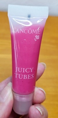 NEW Lancome Juicy Tubes ~ MOULIN ROSE ~ 0.33 oz/10 ml ~TRAVEL Size