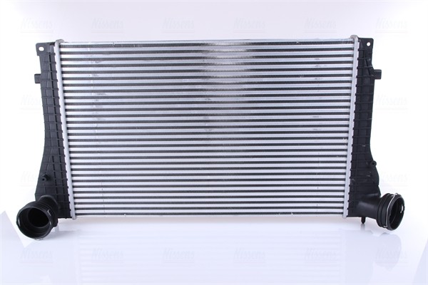 Nissens 96633 LadeluftküHler For Seat Vw-image