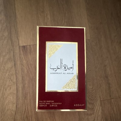 Asdaaf Amerat Al Arab Eau de Parfum Spray 100 ml (3.4 fl oz)