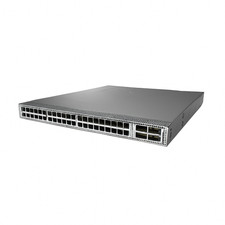 Cisco Nexus N9K-C93108TC-EX 48-Port 10GbE Switch w/ AC Power 1 Year Warranty