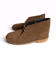 Clarks Originals Men's Desert Boots Tan Size 9
