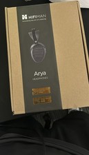 HiFiMAN Arya Stealth Magnet V3 Planar Headphones