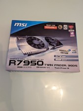 MSI R6950 Twin Frozr III Power Edition /AMD Radeon 2GB