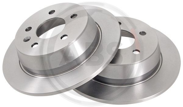 Fits A.B.S. 16886 Brake Disc