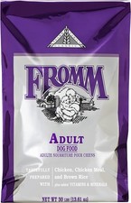 Fromm Classic Dry Dog Food - Adult Chicken Recipe - 30 lbs 1.41 per pound