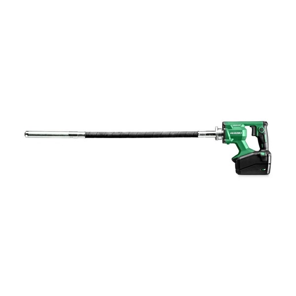 HiKOKI Akku-Betonverdichter UV3628DAW4Z 36 V Brushless Akku 824 Mm RüTtelstab-image