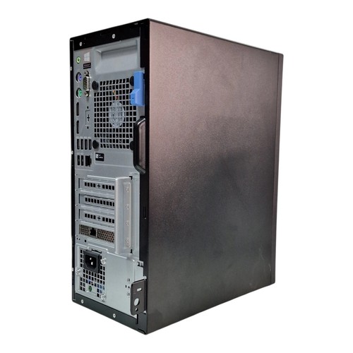 Dell OptiPlex 7070 Tour • Intel Core I7-9700 • 32 Go RAM • 1 To NVMe#4 - Photo 8/16