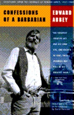 Confessions of a Barbarian by David Petersen: Used