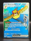 Carte Pokémon Roucarnage ex 225/197 EV3 Flammes Obsidiennes (OBF) Neuf FR