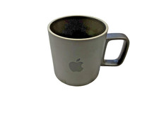 Apple Logo Cup Hasami Porcelain Coffee Mug Bl...