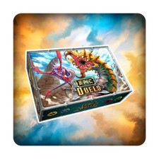 Wise Wizard Cardgame Epic Card Game - Duels VG+/NM