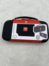 Game Traveler Deluxe Travel Case for Nintendo Switch 2 - Black