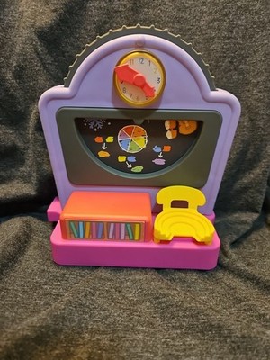 Peppa Pig  Peppa s School Playgroup  Classroom Piece, Works