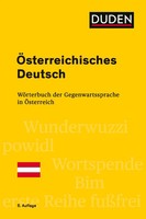 ÖSterreichisches Deutsch WöRterbuch Der Gegenwartssprache In ÖSterreich Ebner