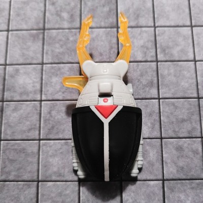 McDonald's  Vintage 1996 Happy Meal Toy BeetleBorgs Metallix Hunter Claw #3