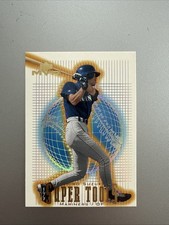 Ichiro Suzuki #ST6 Prices | 2001 Upper Deck MVP Super Tools