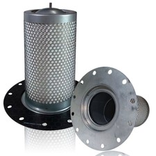 S138D0074 United Air Filter Air/Oil Separator - Made in USA - 8000 Working Hours