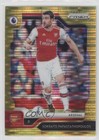 2019 Panini Prizm Premier League Breakaway Gold 8/10 Sokratis Papastathopoulos