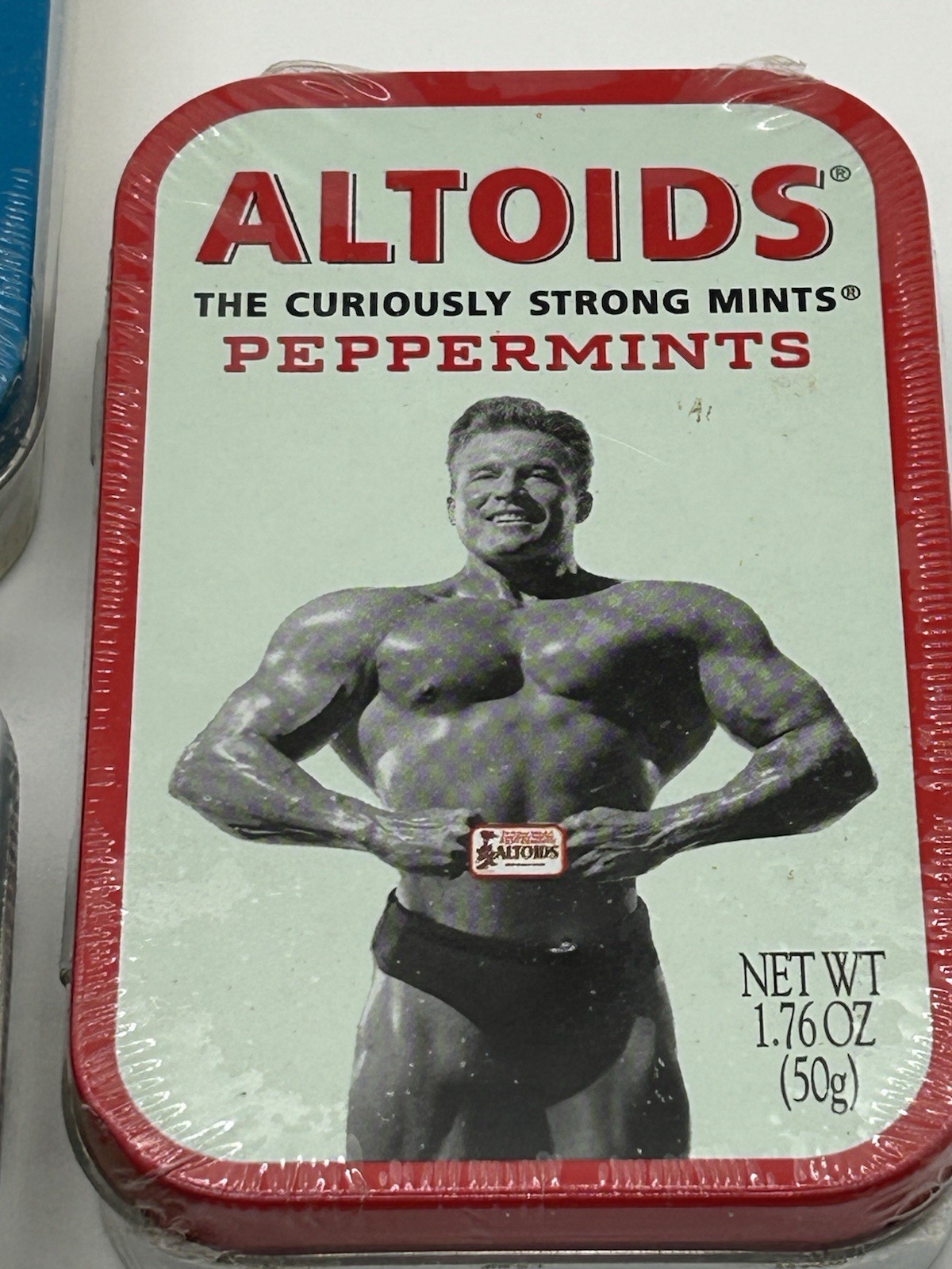 Lots of 5 ALTOIDS Limited Edition Character Tins-Sealed. Gift or Yours!