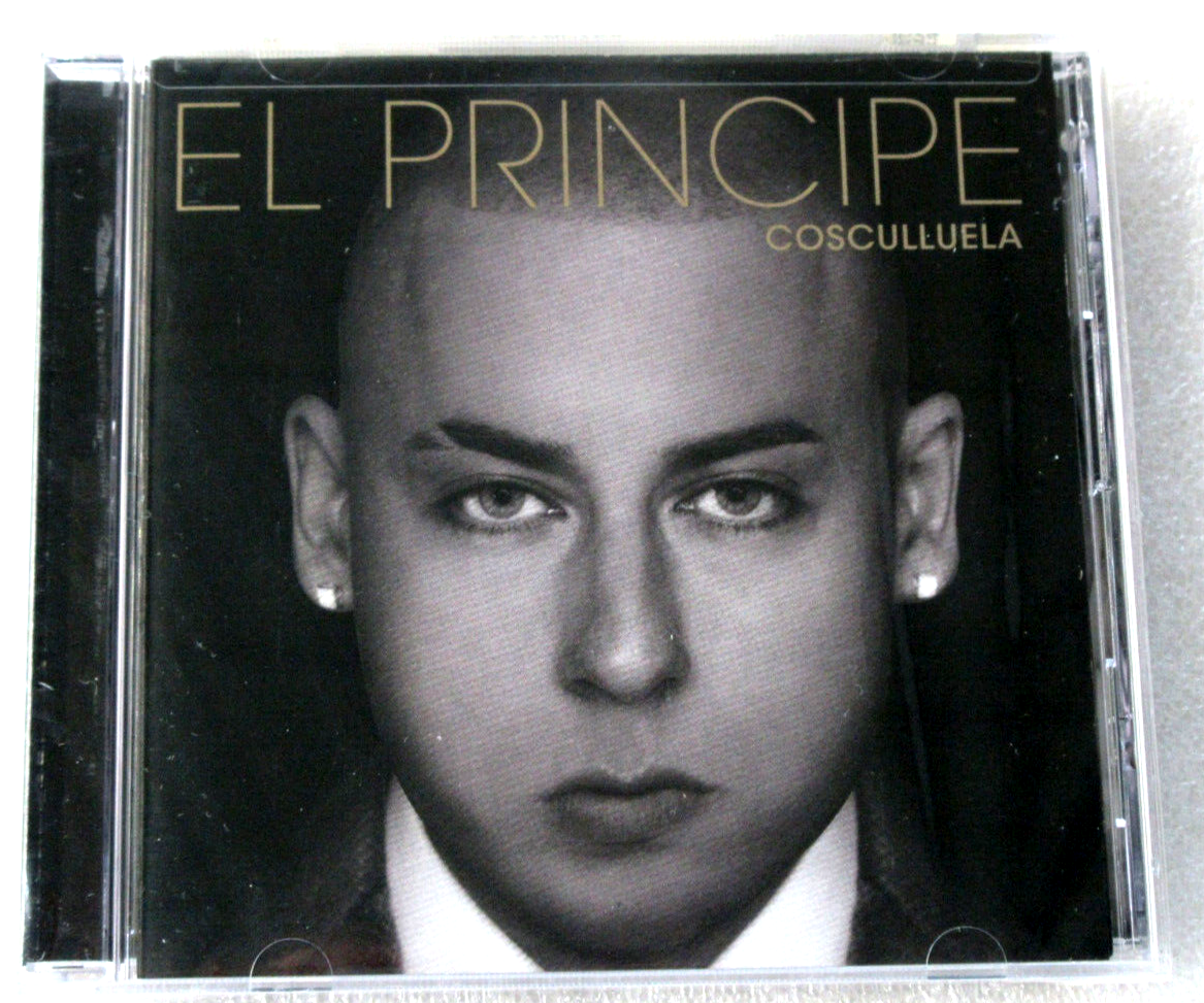 El Principe by Cosculluela (CD, Dec-2009, Siente Music) for sale El Principe by Cosculluela (CD, Dec-2009, Siente Music) for sale