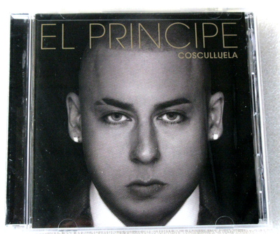 El Principe by Cosculluela (CD, Dec-2009, Siente Music) for sale