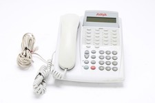 Avaya Partner 18D Display Telephone Series 2 W/ Coil Cable, RJ-11 Cord,  Stand