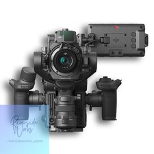 DJI Ronin 4D 6K Combo Cinematic Imaging 4-Axis Stabilization LiDAR Focus